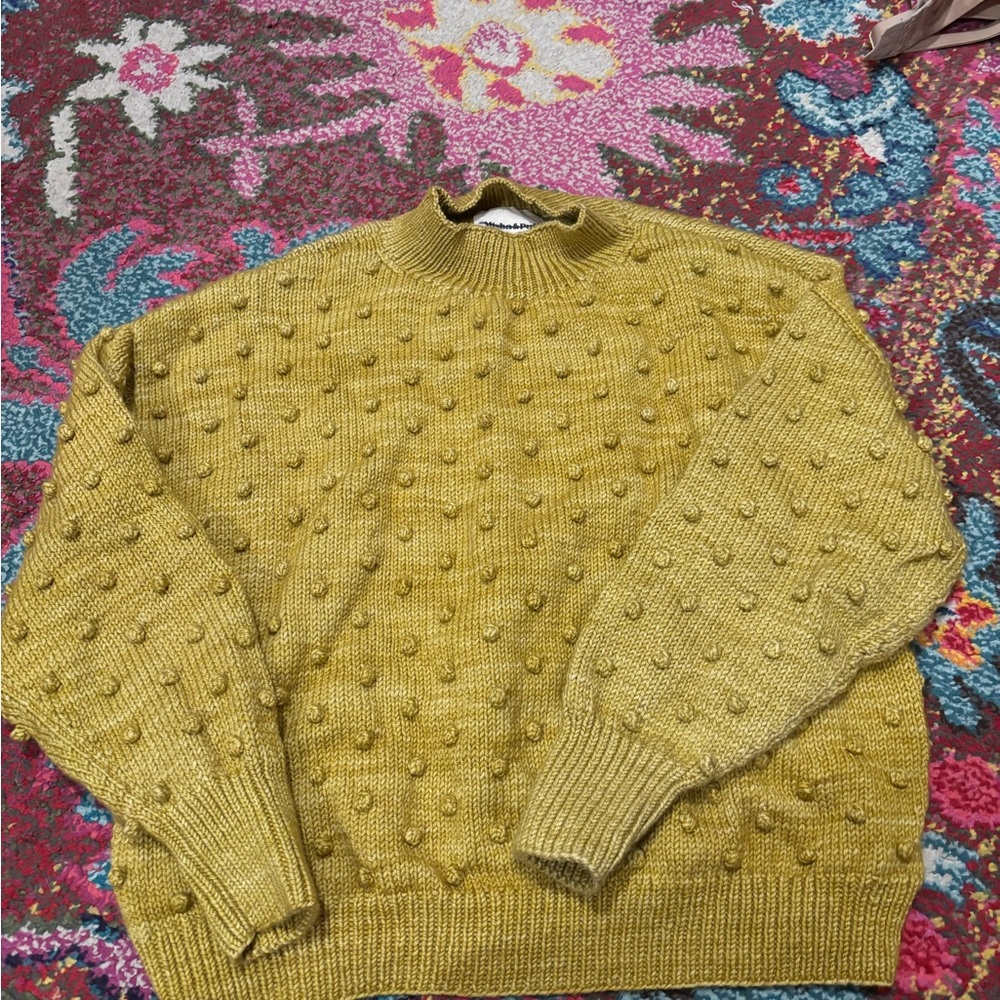 Misha And Puff Sweater
